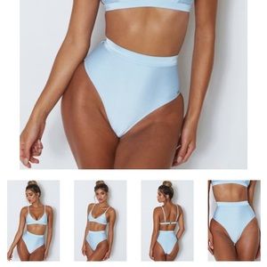 White Fox Boutique Santa Rosa Bikini Bottoms